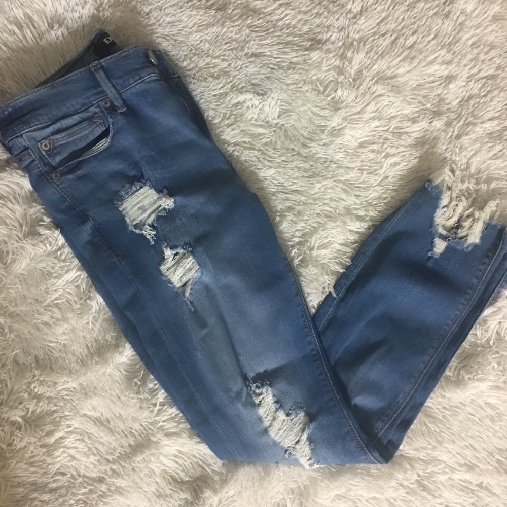 EXPRESS Ankle Legging Pant